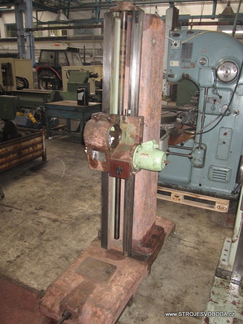 W 100 stanchion #1984